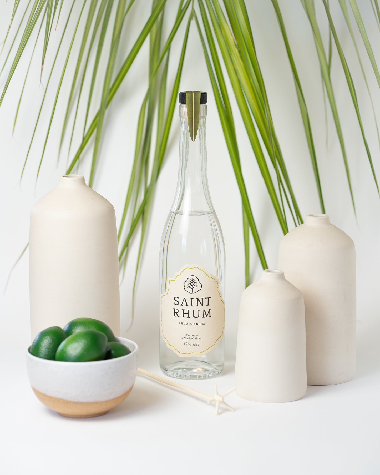 Saint Rhum | Limited Edition First Batch