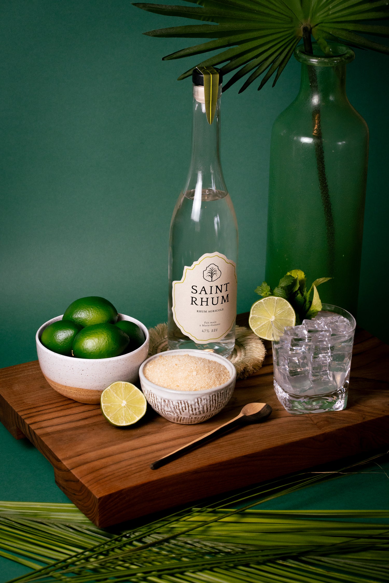 About Us - Saint Rhum