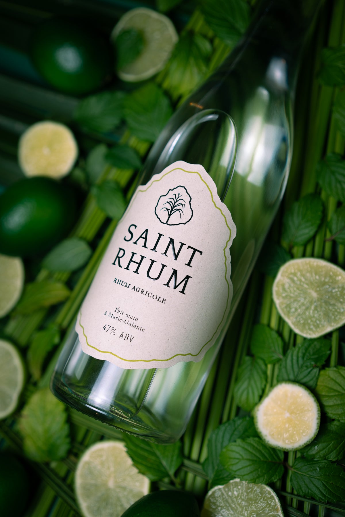 St R Limited Saint Rhum | Limited Edition First Batch
